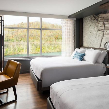 Morgantown Marriott At Waterfront Place Экстерьер фото