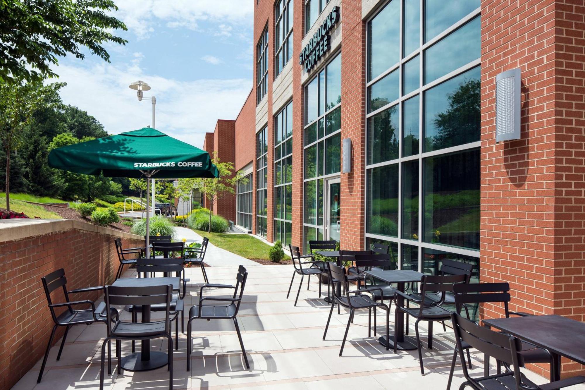 Morgantown Marriott At Waterfront Place Экстерьер фото