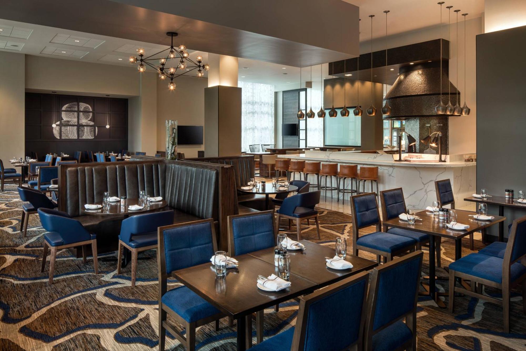 Morgantown Marriott At Waterfront Place Экстерьер фото