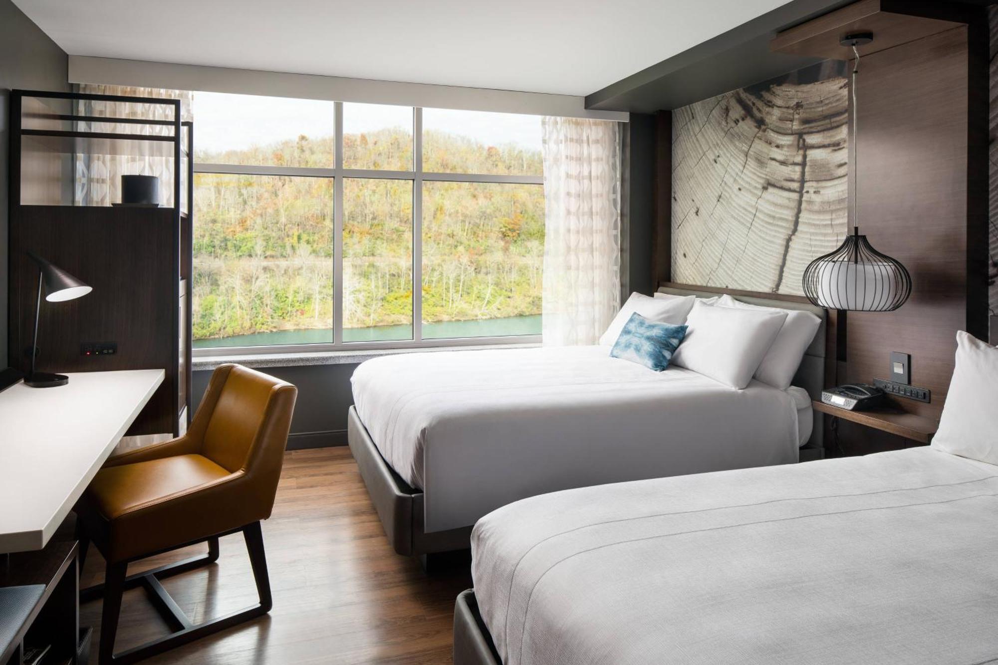 Morgantown Marriott At Waterfront Place Экстерьер фото