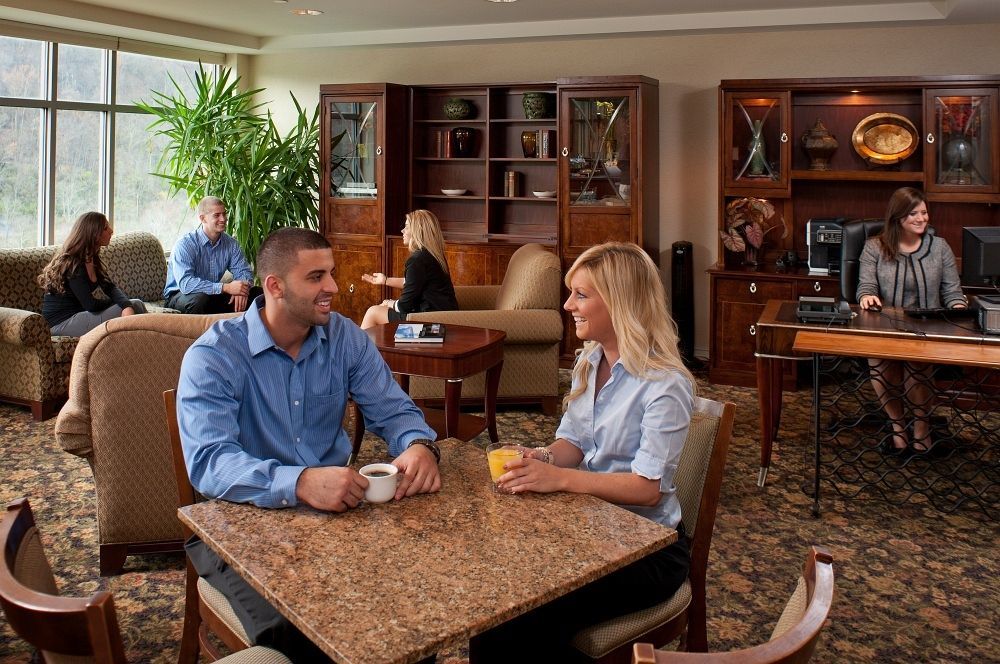 Morgantown Marriott At Waterfront Place Экстерьер фото